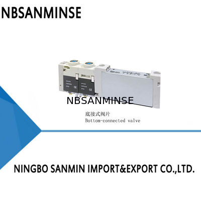 जीवीए श्रृंखला वैल्स द्वीप तल कनेक्शन और आधा पाइप वाल्व प्लेट