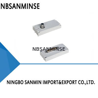 इलेक्ट्रिक कंट्रोल बॉक्स के साथ जीई मनिफोल्ड असेंबली एयर मल्टी सुई वाल्व द्वीप