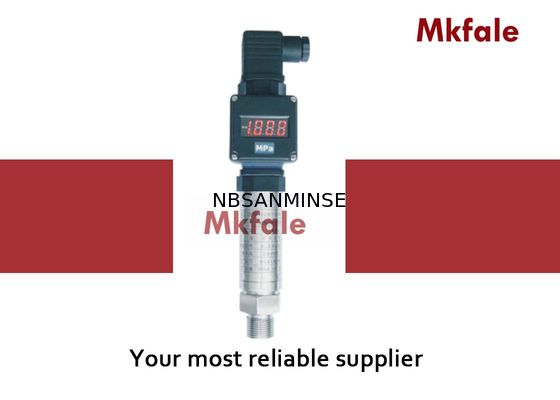 सिरेमिक सेंसर औद्योगिक दबाव ट्रांसमीटर, अंतर दबाव स्तर ट्रांसमीटर