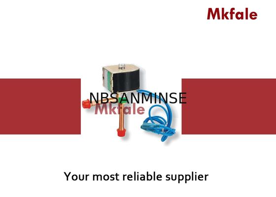 SMFDF वाटर सोलेनॉइड वाल्व सामान्य रूप से बंद लघु प्रवाह नियंत्रण वाल्व