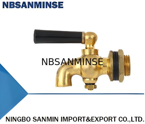 कॉपर टी बकेट स्पौट पीतल सोलेनोइड वाल्व 1.0MPA