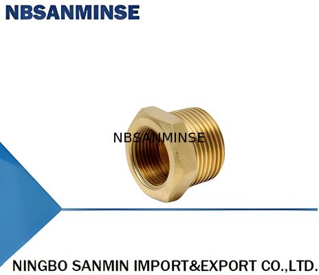 तांबा कपड़े कोर पीतल फिटिंग पानी के लिए तेल हवा के लिए पाइप के साथ कनेक्ट
