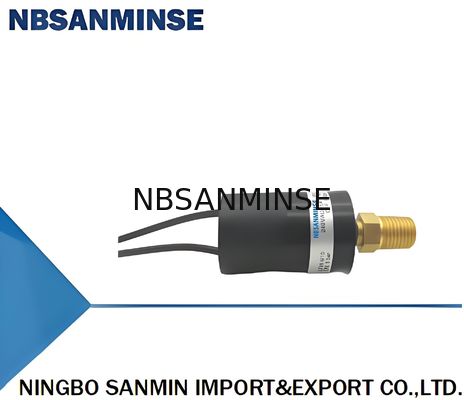 SMF08A 1/8 1/4 उच्च वर्तमान दबाव स्विच फिक्स्ड सेट बिंदु स्वचालित रीसेट हवा पानी दबाव स्विच NBSANMINSE