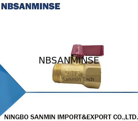गेंद वाल्व हवा कंप्रेसर भागों G 1/2 G 1/8 1PC NBSANMINSE