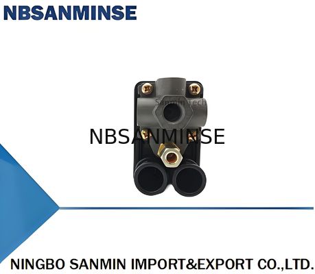NBSANMINSE SMF10L 1/4 NPT एयर कंप्रेसर प्रेशर स्विच कंप्रेसर को लोड के तहत शुरू होने से रोकता है