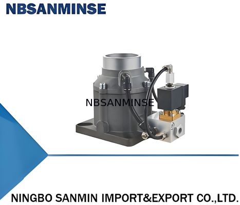 भारी शुल्क अनुप्रयोगों के लिए 65 मिमी ओरिफिस जेक्यूएफ इनलेट कंट्रोल वाल्व अधिकतम दबाव 15 बार