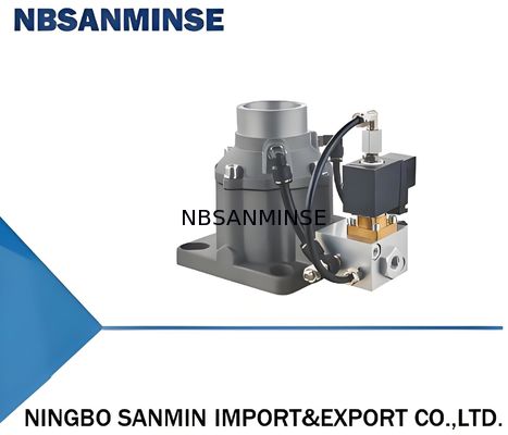 अधिकतम दबाव 15 बार पर सटीक नियंत्रण के लिए 50 मिमी ओरिफिस जेक्यूएफ इनलेट कंट्रोल वाल्व