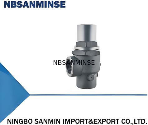 औद्योगिक 50mm ओरिफिस MPV 4-5 बार ऑपरेटिंग प्रेशर के साथ