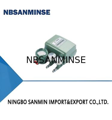 QZD सैनमिन सीरीज़ इलेक्ट्रिकल और गैस वाल्व लोकेटर आउटपुट प्रेशर 0.04-0.02MPa डेड बैंड 0.5%