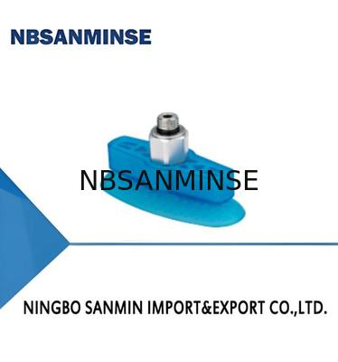 एसओएम श्रृंखला अंडाकार फ्लैट सक्शन कप लंबी और संकीर्ण वस्तुओं के लिए विशेष