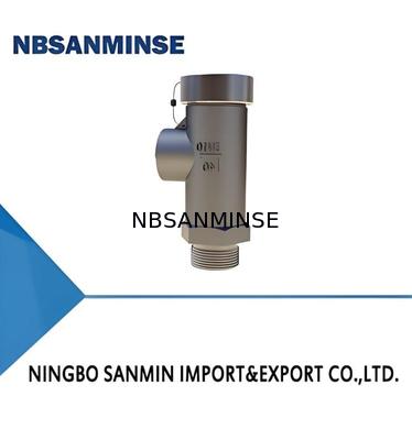 DA10-25/40P V क्रायोजेनिक सुरक्षा वाल्व स्टेनलेस स्टील 65बार