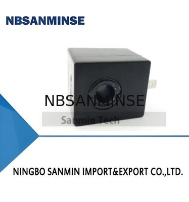 A044 हाइड्रोलिक Solenoid वाल्व कुंडल, इलेक्ट्रिक Solenoid कुंडल ISO9001 उल प्रमाणन