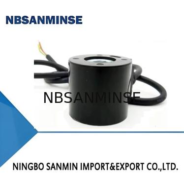 USFE श्रृंखला पानी वाल्व श्रृंखला DC24V सामान्य वोल्टेज सोलेनॉइड वाल्व कुंडल