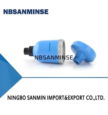 NBSANMINSE SR20A G1/2 1.2 Mpa ऑटो ड्रेन वाल्व फ्लोटिंग ड्रेनर एंटी-ब्लॉकिंग Desgin एयर ड्रायर एयर कंप्रेसर