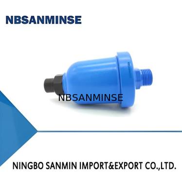 NBSANMINSE SR20A G1/2 1.2 Mpa ऑटो ड्रेन वाल्व फ्लोटिंग ड्रेनर एंटी-ब्लॉकिंग Desgin एयर ड्रायर एयर कंप्रेसर