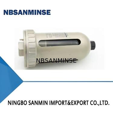 NBSANMINSE AD402 1/4 3/8 1/2 ऑटो ड्रेन एयर सोर्स ट्रीटमेंट एयर ड्रायर एयर कंप्रेसर के लिए वायवीय घटक