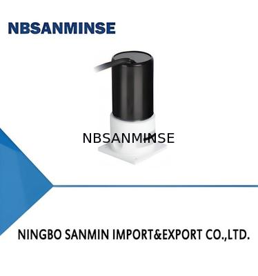 पीटीएफई सोलेनोइड वाल्व अधिकतम +60°C परिवेश तापमान 5°C 150°C मध्यम तापमान और M8×1 G1/8 M6 1/4UNF-28 लिंकेज के साथ