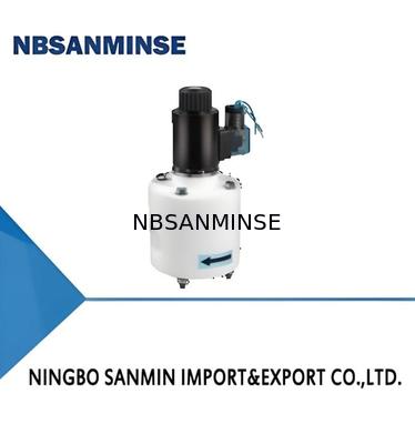 पॉलीटेट्राफ्लोरो इलेक्ट्रोमैग्नेटिक वाल्व पीटीएफई सोलेनोइड वाल्व अधिकतम +120°C तापमान प्रतिरोध 0.01 ̊0.6 एमपीए कार्य दबाव और 1.2 एमपीए संपीड़न शक्ति के साथ