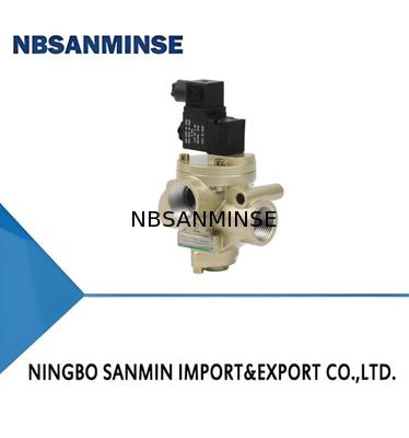 K23J-WHSX Series poppet valves 3/2-way