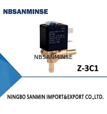 सोलेनॉइड वॉल्व