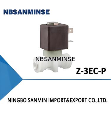 सोलेनॉइड वॉल्व