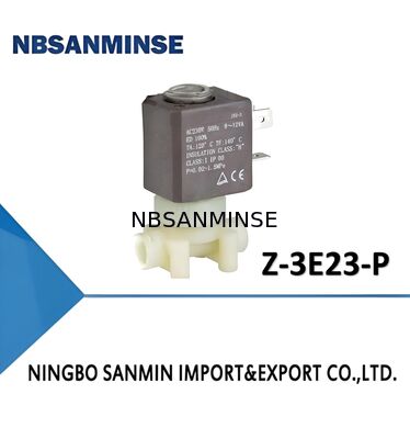 सोलेनॉइड वॉल्व