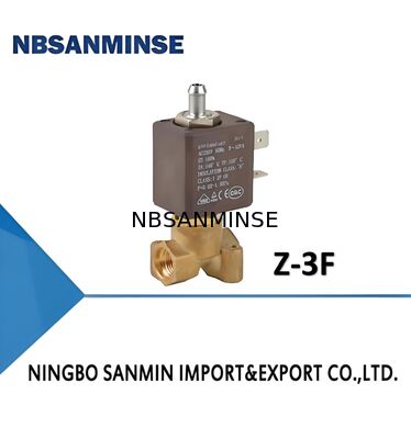 सोलेनॉइड वॉल्व