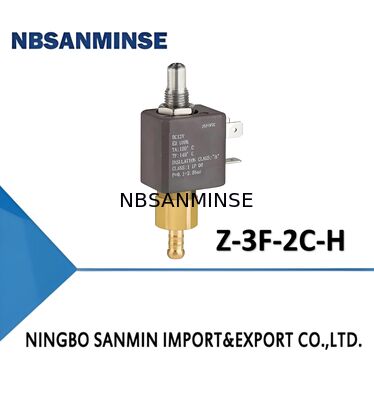 सोलेनॉइड वॉल्व