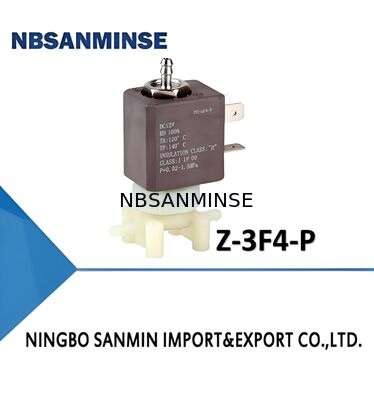 सोलेनॉइड वॉल्व