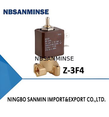 सोलेनॉइड वॉल्व