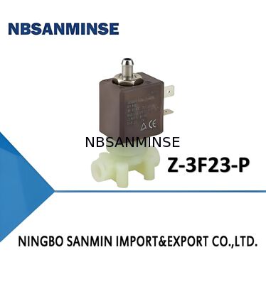 सोलेनॉइड वॉल्व