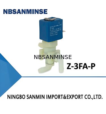 सोलेनॉइड वॉल्व