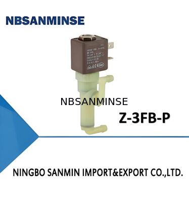 सोलेनॉइड वॉल्व