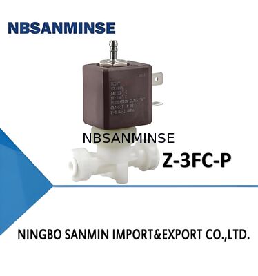 सोलेनॉइड वॉल्व