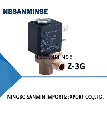 सोलेनॉइड वॉल्व