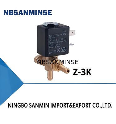 सोलेनॉइड वॉल्व