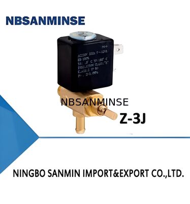 सोलेनॉइड वॉल्व