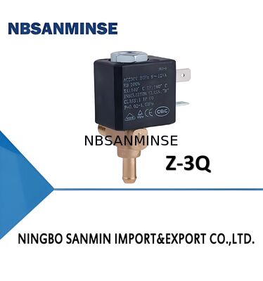 सोलेनॉइड वॉल्व