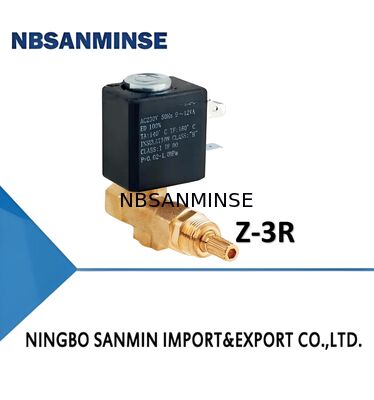 सोलेनॉइड वॉल्व