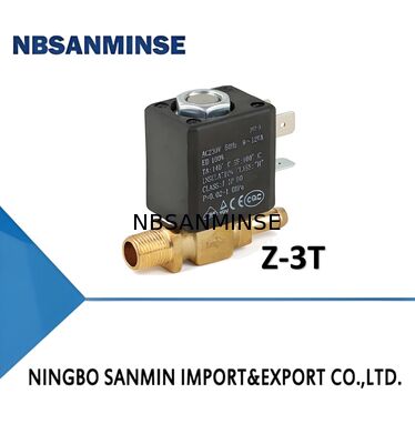 सोलेनॉइड वॉल्व