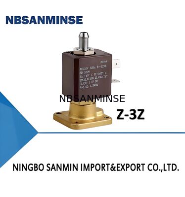 सोलेनॉइड वॉल्व