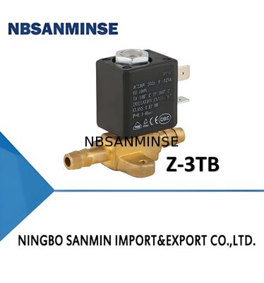 सोलेनॉइड वॉल्व