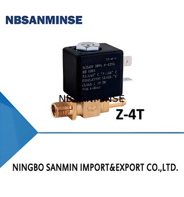 सोलेनॉइड वॉल्व