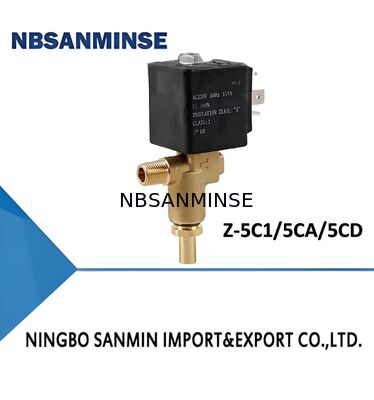 सोलेनॉइड वॉल्व