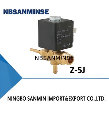 सोलेनॉइड वॉल्व