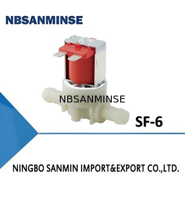 सोलेनॉइड वॉल्व