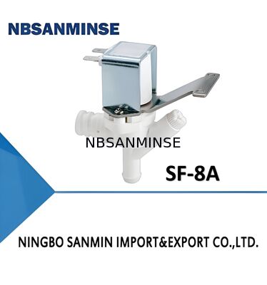 सोलेनॉइड वॉल्व