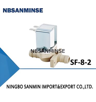 सोलेनॉइड वॉल्व