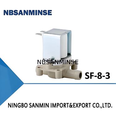 सोलेनॉइड वॉल्व