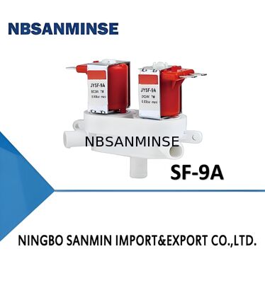 सोलेनॉइड वॉल्व